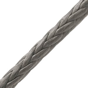 Polyropes D100XTR grey 6mm 100m 3.2 ton