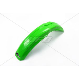 UFO Front fender KX/KDX125-500 87-02 Green 026