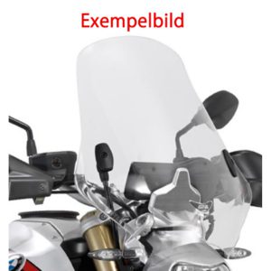 Givi Specific screen, transparent 40 x 72 cm (H x W) D’elight 114 (13)