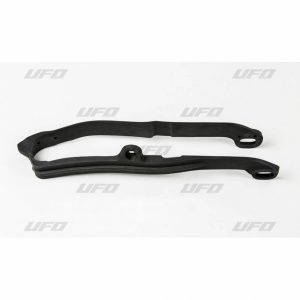 UFO Swingarm chain slider CRF150 07- Black 001
