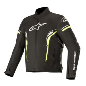 Alpinestars Jacket T-SP-1 Waterproof Black/Fluoyellow S