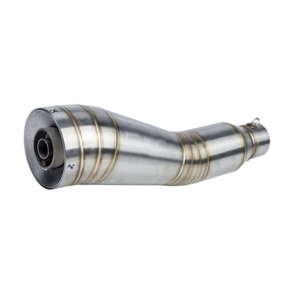 GP Silencer Stainless Steel 51MM Handmade (1Pc.)