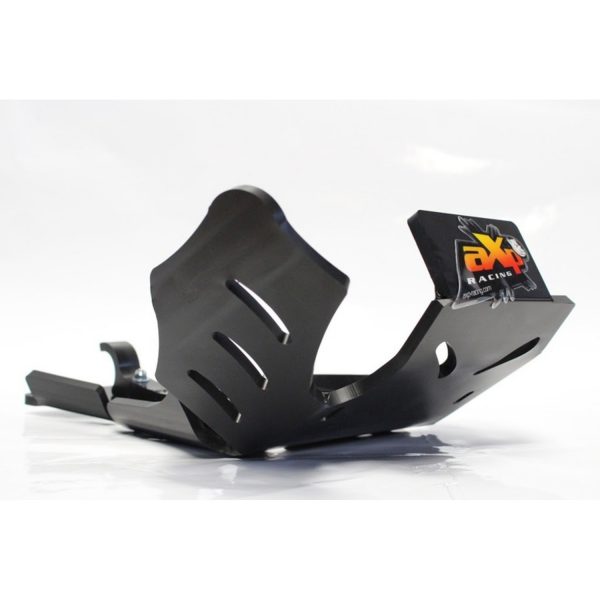 AXP Xtrem HDPE Skid Plate Black KTM EXC250-EXC300-XCW250-XCW300 17-