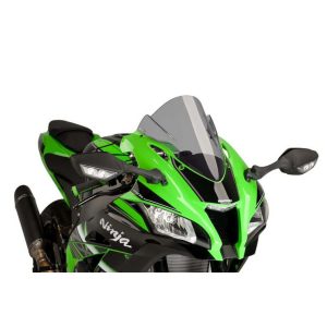 Puig Racing Screen Kawasaki Zx-10R/Rr 16′-18’C/Smoke