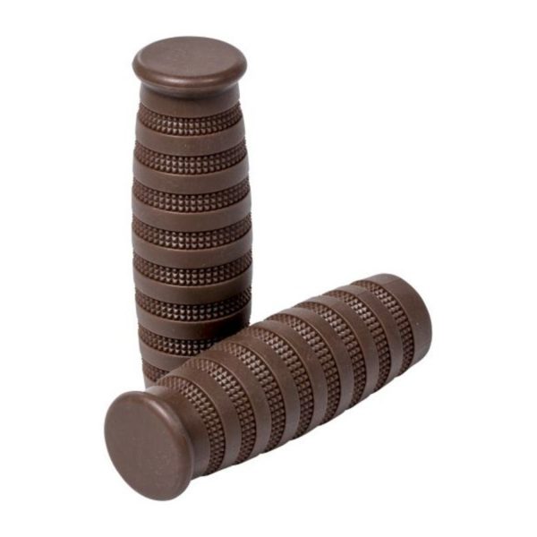 Handgrips Street  Brown for Ø 25 mm (1")