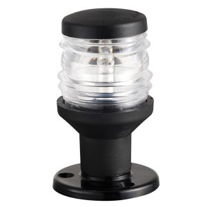 Utility Compact navigation light black – white 360°