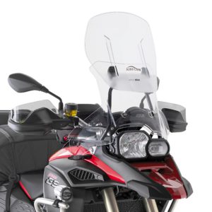 Givi Specific sliding wind-screen, BMW F800GS Adventure (13-)