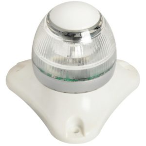 Sphera II navigation light white – 360° white