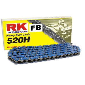 RK 520H Chain Blue +CL (Connect.link)