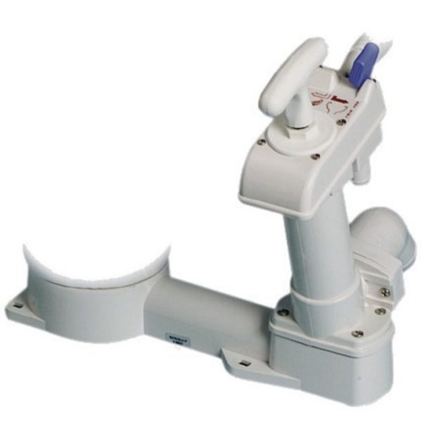 Toilet spare pump