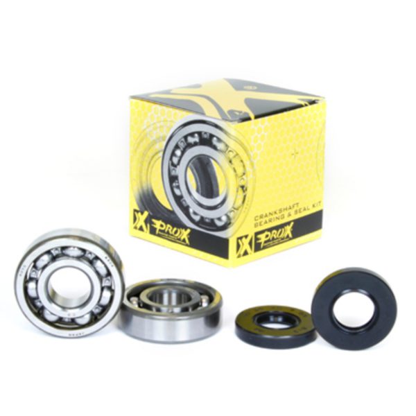 ProX Crankshaft Bearing & Seal Kit KX60/65/80/85/100 '85-20