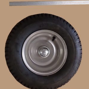 *Wessex ATV wheel assembly – Silver