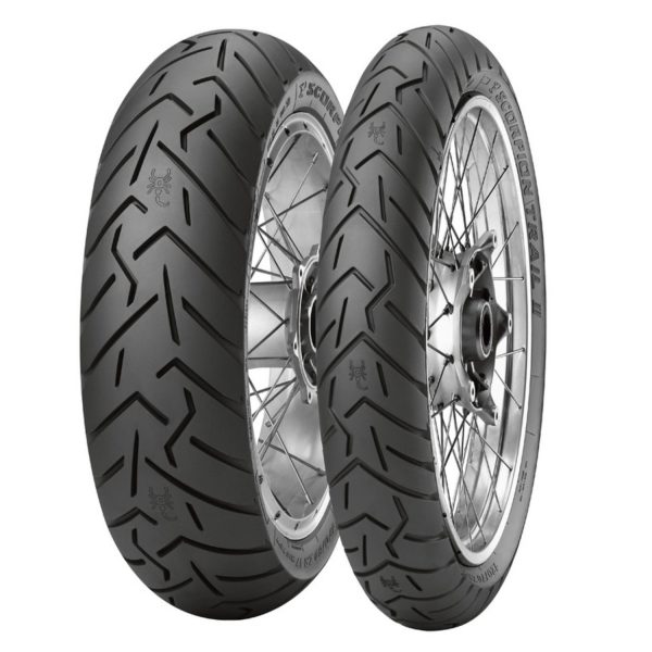 PIRELLI Scorpion Trail II 100/90 - 18 M/C 56V TL F