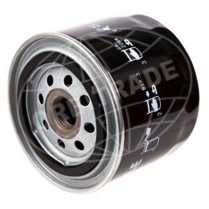 Orbitrade, oil filter