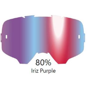 Leatt Lens Iriz Purple 80%