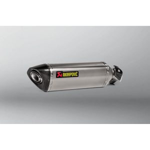 Akrapovic Slip-On Line (Titanium) Kawasaki Ninja 1000SX 2020-