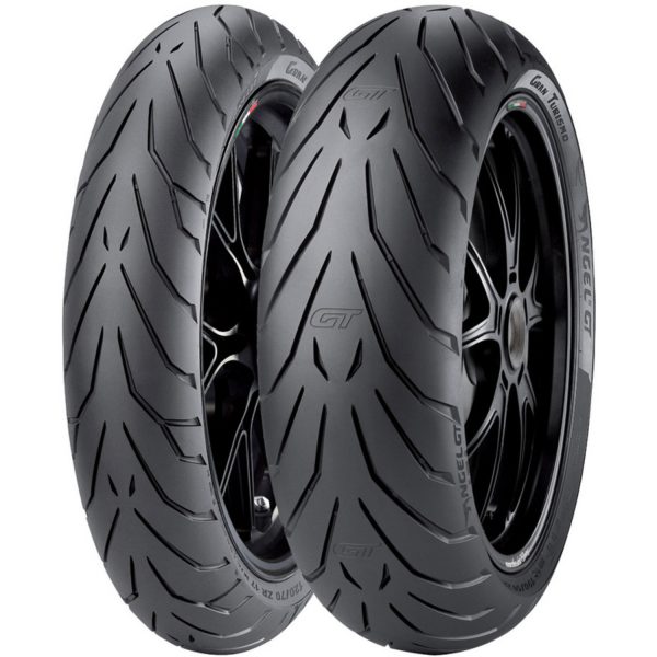 PIRELLI Angel Gt 120/70 ZR 17 M/C (58W) TL F