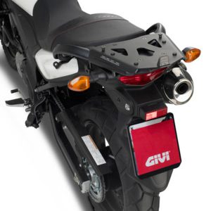 Givi Specific aluminium plate for MONOKEY® boxes Suzuki DL650 V-Strom (11-13)