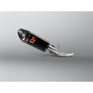 Akrapovic Slip-on Line (Carbon) Street Triple 765 S/RS 20-