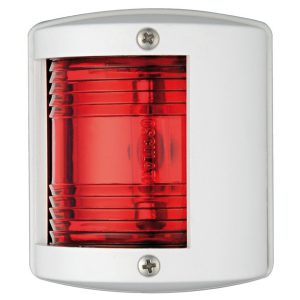 Utility 77 navigation light white – red