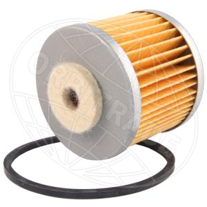 Orbitrade, fuel filter