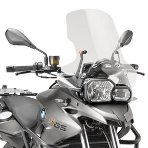 Givi Specific screen, transparent 50 x 49 cm (HxW) BMW F700GS (13)