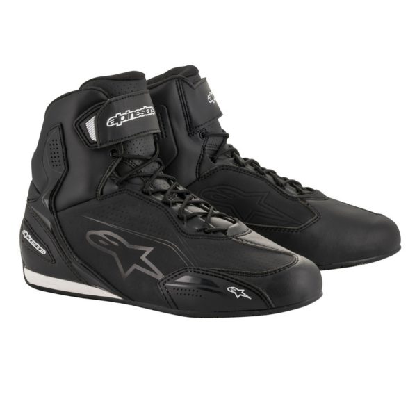 Alpinestars Shoe Faster-3 Black/Black 45,5