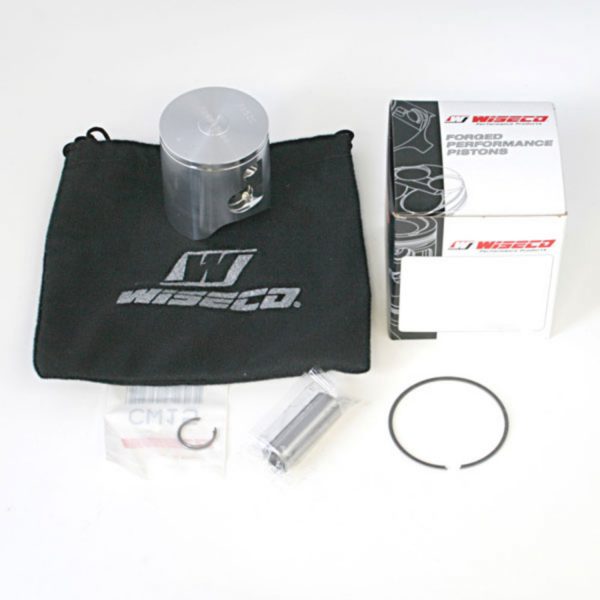 Wiseco Piston Kit KTM125SX '01-21 + TC125 '14-21 (53.94mm)