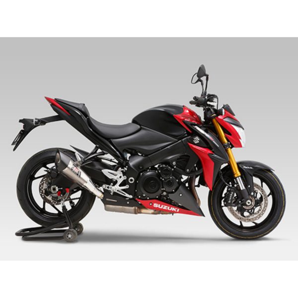 Yoshimura Slip-On Suzuki GSX-S1000/F 17- R-11 SSF EEC