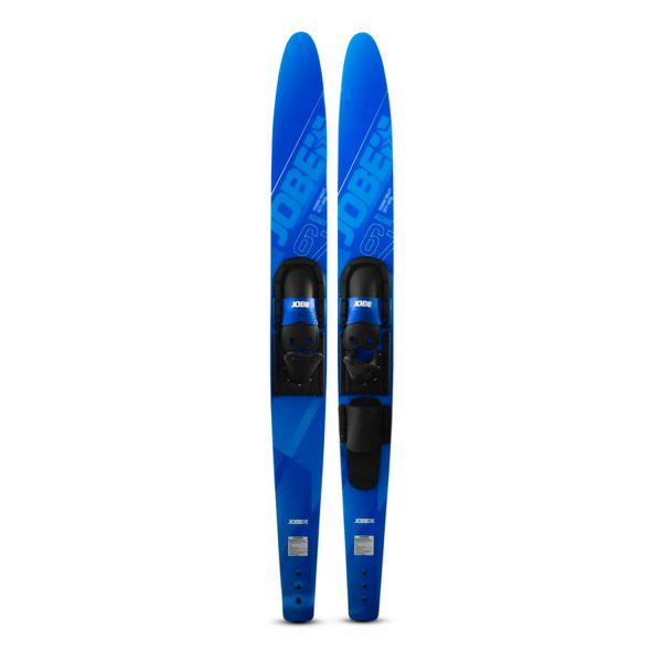 JOBE Allegre Combo Skis 67" Blue