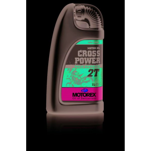 Motorex Cross Power 2T 1 ltr (10)