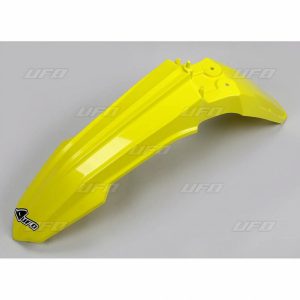 UFO Front fender RM-Z450 18- RM-Z250 19- Yellow 102