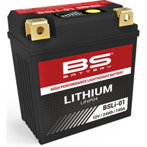 BS Battery BSLI-01 Lithiumbattery