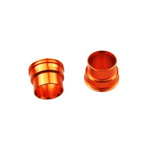 Scar Front Wheel spacer – Ktm – Orange Color