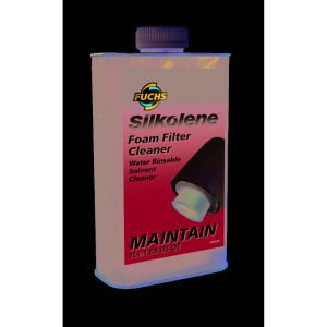Silkolene Foam Filter Cleaner 1L (10x1l)