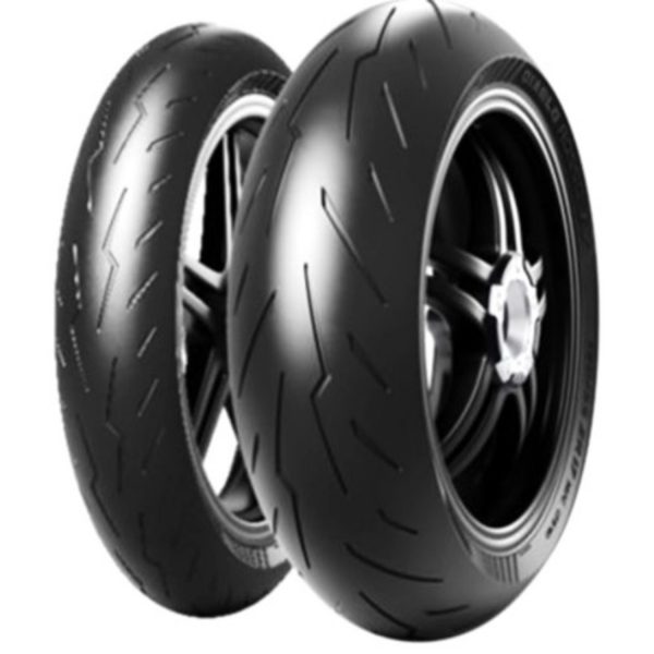 Pirelli Diablo Rosso IV 200/55 ZR 17 M/C (78W) TL Re.