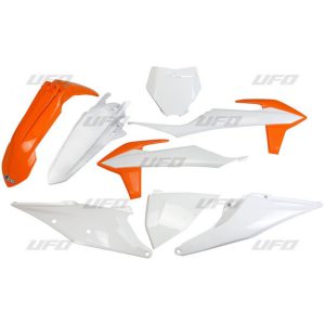 UFO Plastic kit 5-parts KTM SX/SXF125-450 OEM 999 2019
