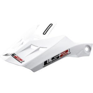 LS2 Peak Gloss White MX456