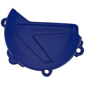 Polisport clutch cover prot. YZ125 2005-2017 blue
