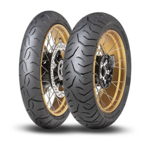 Dunlop Trailmax Meridian 110/80R19 59V TL Fr.