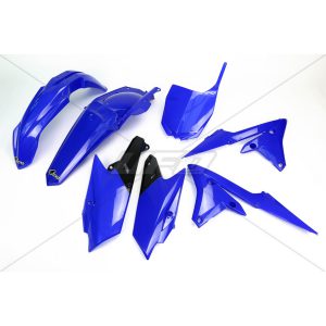 UFO Plastic kit 5-parts Blue YZF250/450 2014-2018