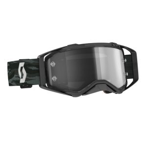 Scott Goggle Prospect Sand Dust LS camo grey light sensitive grey