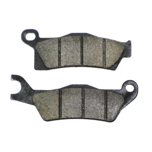 BRONCO BRAKE PADS FULL METAL