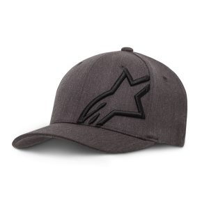 Alpinestars Corp Shift 2 Flexfit cap, grey 2XL