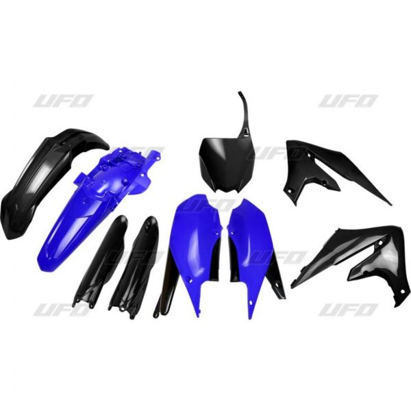 UFO Plastic kit 6-parts Offiicial Team Rinaldi replica YZ250F 19-, YZ450F 18-