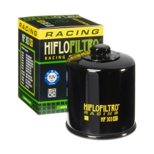 HiFlo oil filter HF303RC (Racing 17mm)