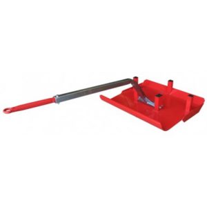 Ultratec Ski track maker 75x75cm 20kg