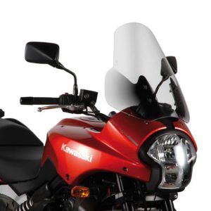 Givi Specific screen, transparent 46 x 44,5 cm (H x W) Versys 650 06-09