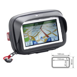 Givi Smartphone / GPS holder up to 4,3