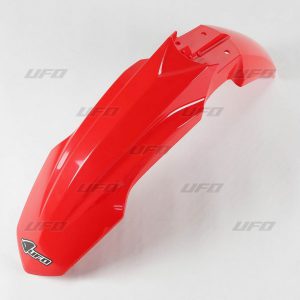 UFO Front fender CRF250R/RX 18- / CRF450R/RX 17-20  Red 070